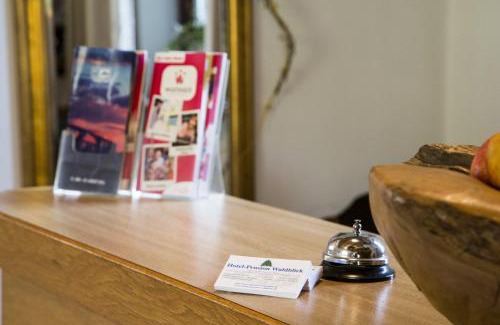 Gittersdorf Hotel | Hotel-Pension-Waldblick Garni