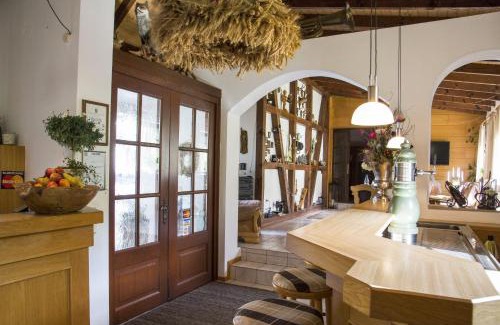 Gittersdorf Hotel | Hotel-Pension-Waldblick Garni