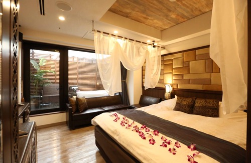 Kabukicho Hotel | Hotel Petit Bali Higashishinjuku - Adults Only