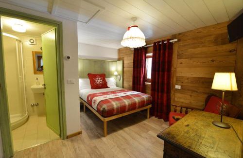 Valnontey Hotel | Hotel Petit Dahu - Chambres et Restaurant