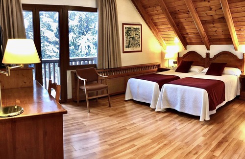 Gessa Hotel | Hotel Petit Lacreu