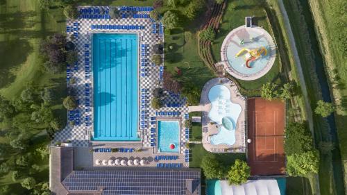 Montegrotto Terme Hotel | Hotel Petrarca Terme