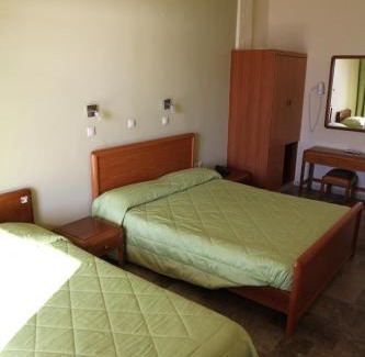 Massouri Hotel | Hotel Philoxenia