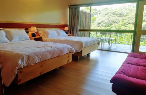 Desamparados Hotel | Hotel Pibi Boreal