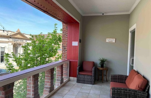 Laurel House | Hotel Pinehurst- Magnolia Suite 102