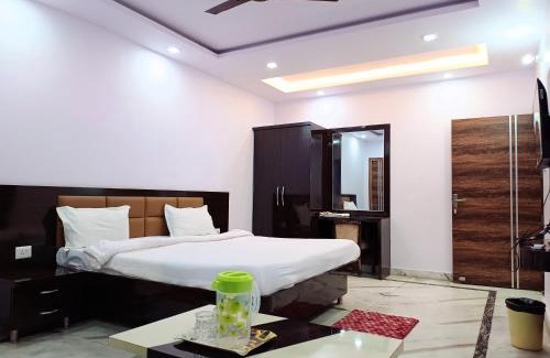 Gorakhpur Hotel | Hotel Pink Paradise