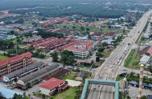 Parit Raja Hotel | Hotel Pintar
