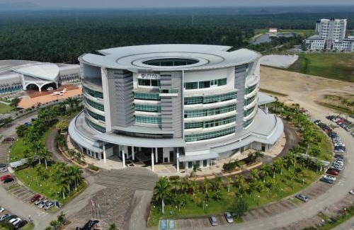 Parit Raja Hotel | Hotel Pintar