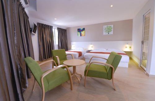 Parit Raja Hotel | Hotel Pintar