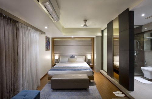 Vile Parle East Hotel | Hotel Planet Residency
