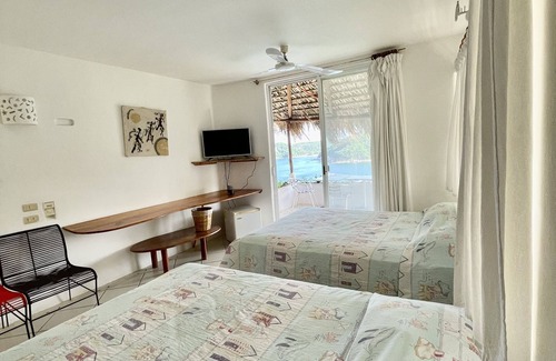 P Chahue Hotel | Hotel Playa Fandango