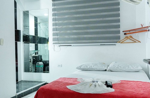 Cocorna Hotel | Hotel Plaza Centro Cocorná