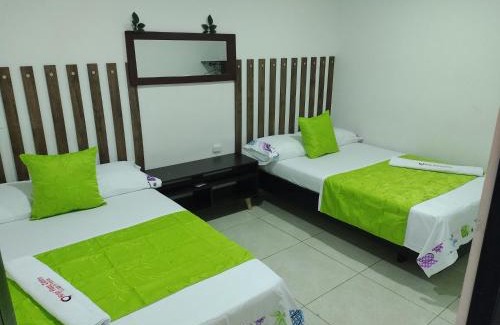 Florencia Hotel | Hotel plaza centro la 16
