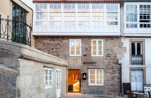 Santiago de Compostela Historic Centre Hotel | Hotel Plaza Obradoiro by Bossh! Hotels