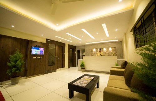 BTM Layout Hotel | Hotel Plaza Heights