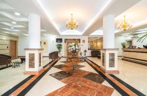 Vila Assuncao Hotel | Hotel Plaza Mayor