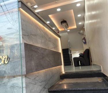Charbagh Hotel | Hotel plutus1