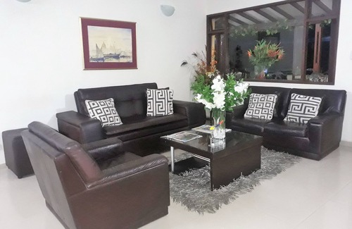 El Castillo Hotel | Hotel Poblado Campestre