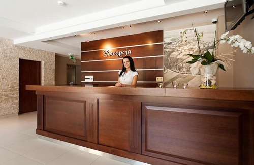 Dobczyce Hotel | Hotel Podzamcze