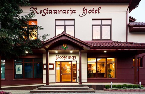 Dobczyce Hotel | Hotel Podzamcze