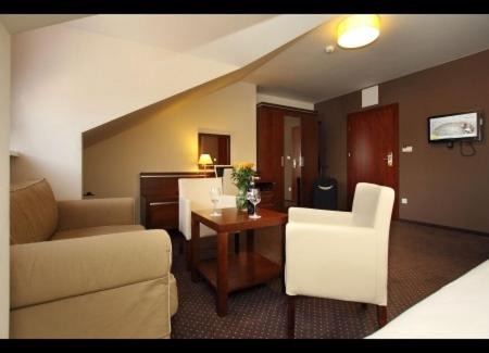 Dobczyce Hotel | Hotel Podzamcze
