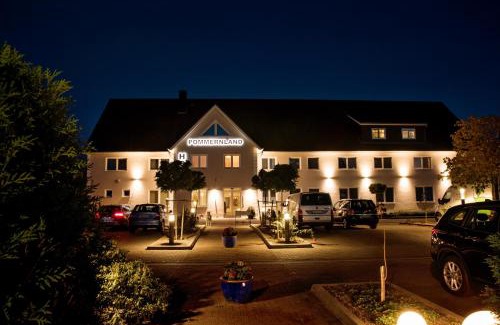 Anklam Hotel | Hotel Pommernland