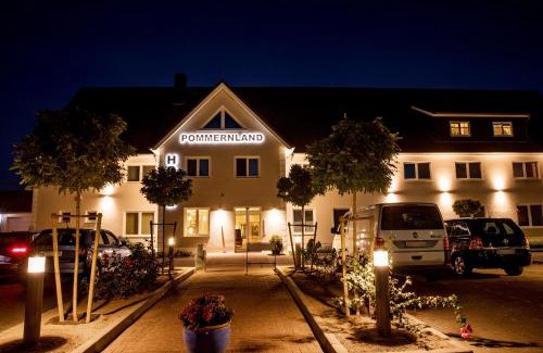 Anklam Hotel | Hotel Pommernland