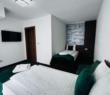 Tau Bistra Hotel | Hotel Popasul Regelui Transalpina