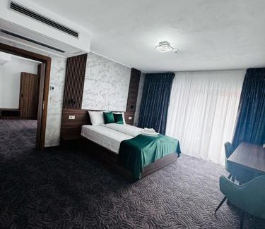 Tau Bistra Hotel | Hotel Popasul Regelui Transalpina