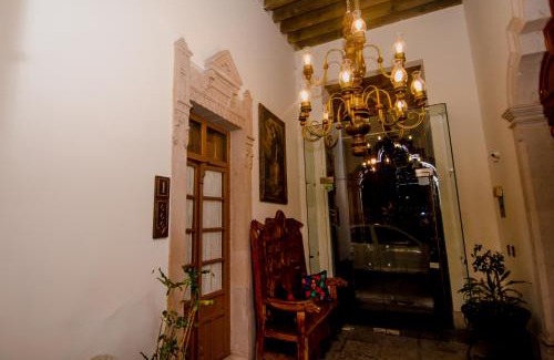Jerez de Garcia Salinas Hotel | Hotel Posada San Miguel