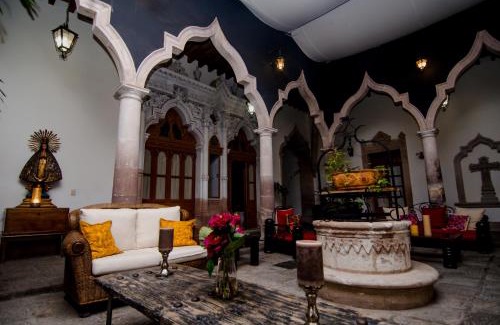 Jerez de Garcia Salinas Hotel | Hotel Posada San Miguel