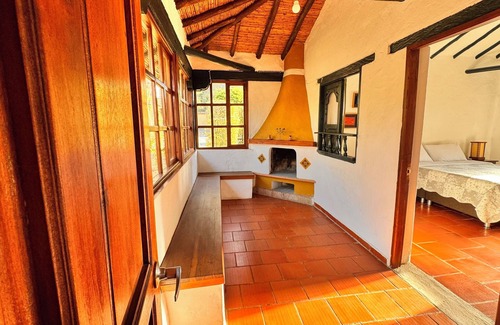 Villa de Leyva Hotel | Hotel Posada Campestre La Casona