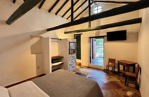 Villa de Leyva Hotel | Hotel Posada Campestre La Casona