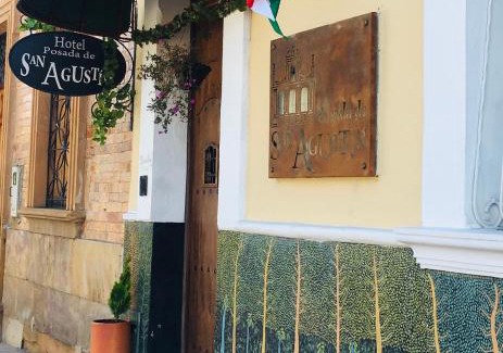 Tunja Bed & Breakfast | Hotel Posada de San Agustin