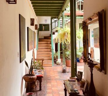 Tunja Bed & Breakfast | Hotel Posada de San Agustin