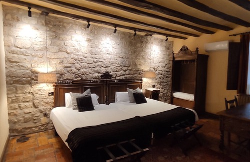 Laguardia Old Town Hotel | Hotel Posada Mayor de Migueloa
