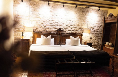 Laguardia Old Town Hotel | Hotel Posada Mayor de Migueloa