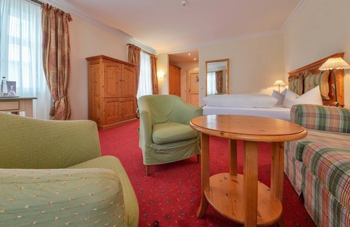 Murnau am Staffelsee Hotel | Hotel Post Murnau