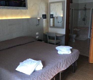 Calchera-Frontale Hotel | Hotel Posta