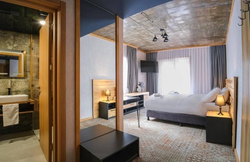 Bagvdanari Hotel | Hotel Posta Mestia