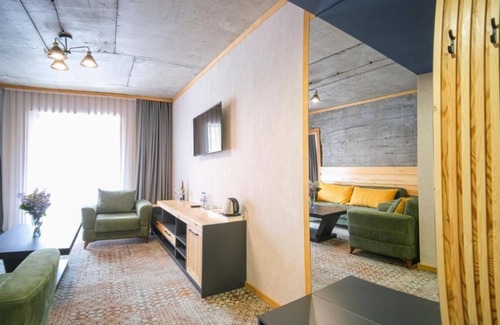 Bagvdanari Hotel | Hotel Posta Mestia