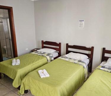 Itapeva Hotel | Hotel pousada vista alegre