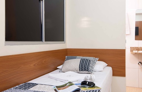 Campo Grande Hotel | Hotel Pouso Alegre