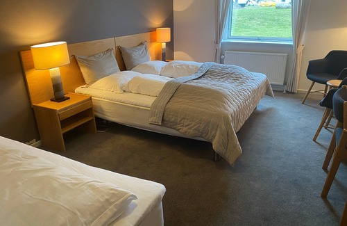 Stege Hotel | Hotel Præstekilde