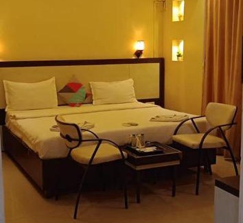 Vashi Hotel | Hotel Prabhu Sharan