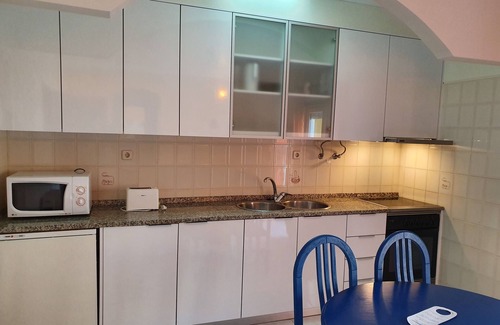Torres Vedras Apartment | Hotel Praia Azul
