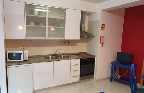 Torres Vedras Apartment | Hotel Praia Azul