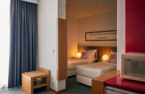 Praia da Vitoria Hotel | Hotel Praia Marina by RIDAN Hotels