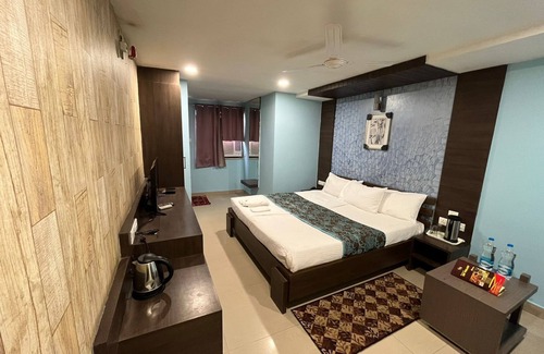 Ranchi Hotel | Hotel Pratap Residency