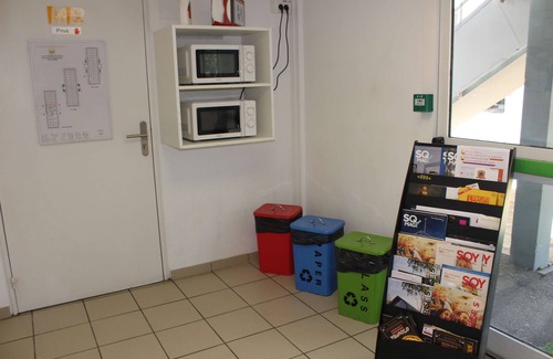 Elancourt Hotel | Hotel Première Classe Saint Quentin En Yvelines - Elancourt